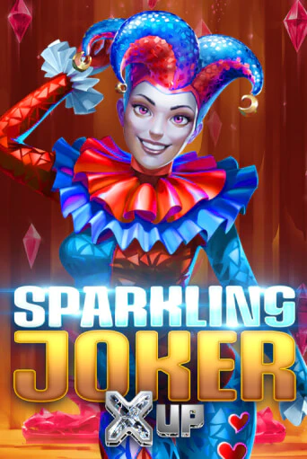 Демо игра Sparkling Joker X UP™ играть онлайн | CasinoX бесплатно