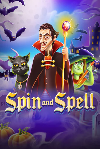 Демо игра Spin and Spell играть онлайн | CasinoX бесплатно