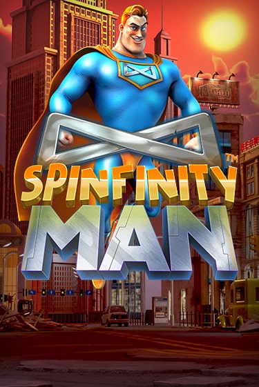 Демо игра Spinfinity Man играть онлайн | CasinoX бесплатно