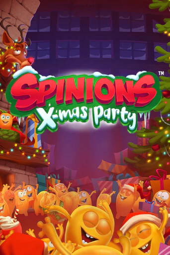 Демо игра Spinions X-mas Party играть онлайн | CasinoX бесплатно