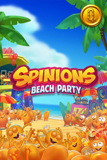 Демо игра Spinions Beach Party играть онлайн | CasinoX бесплатно