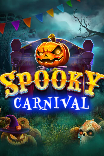 Демо игра Spooky Carnival играть онлайн | CasinoX бесплатно