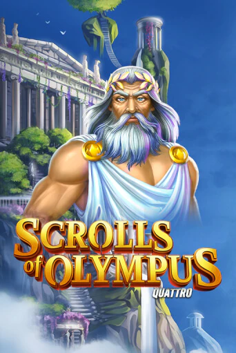 Демо игра Scrolls of Olympus играть онлайн | CasinoX бесплатно