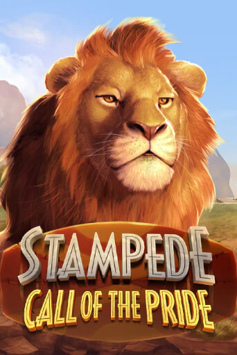 Демо игра Stampede Call of the Pride играть онлайн | CasinoX бесплатно