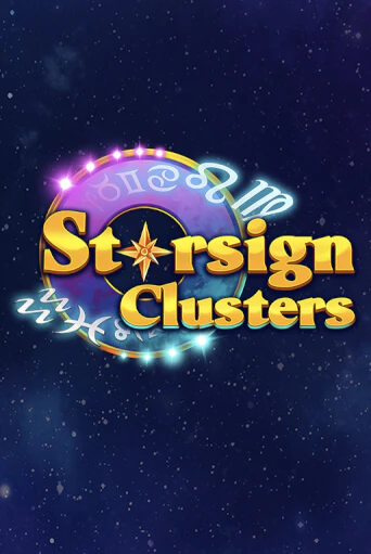 Демо игра Starsign Clusters играть онлайн | CasinoX бесплатно