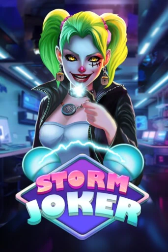 Демо игра Storm Joker играть онлайн | CasinoX бесплатно