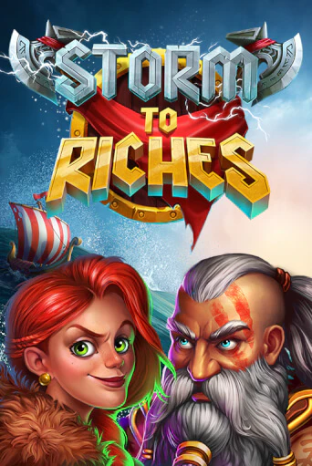 Демо игра Storm to Riches играть онлайн | CasinoX бесплатно