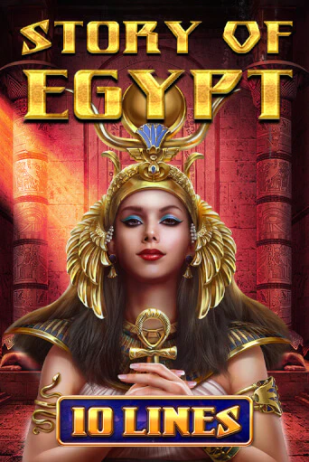 Демо игра Story Of Egypt - 10 Lines играть онлайн | CasinoX бесплатно