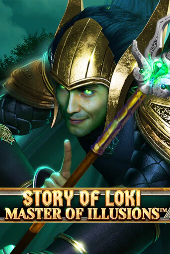 Демо игра Story Of Loki - Master Of Illusions играть онлайн | CasinoX бесплатно