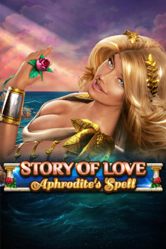 Демо игра Story Of Love - Aphrodite's Spell играть онлайн | CasinoX бесплатно