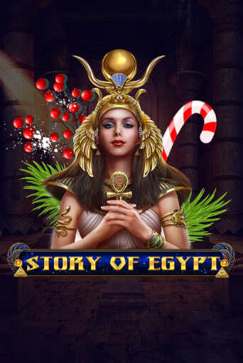 Демо игра Story Of Egypt - Christmas Edition играть онлайн | CasinoX бесплатно