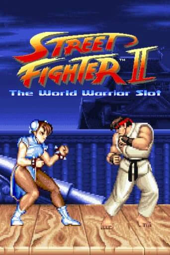 Демо игра Street Fighter II: The World Warrior Slot играть онлайн | CasinoX бесплатно