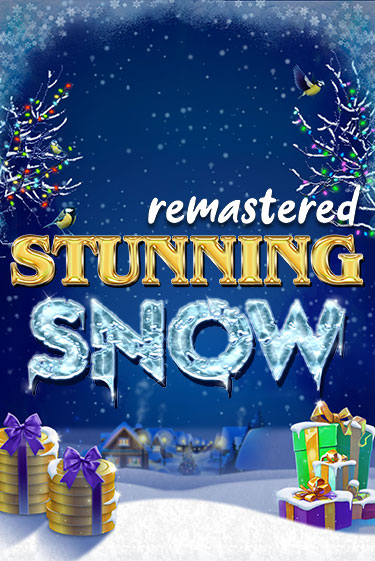 Демо игра Stunning Snow Remastered играть онлайн | CasinoX бесплатно