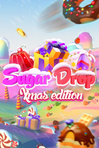 Демо игра Sugar Drop XMAS играть онлайн | CasinoX бесплатно