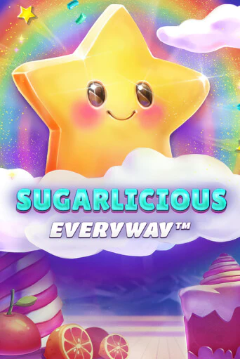 Демо игра Sugarlicious EveryWay играть онлайн | CasinoX бесплатно