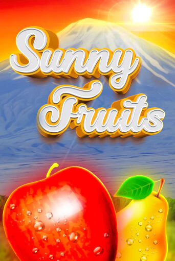 Демо игра Sunny Fruits играть онлайн | CasinoX бесплатно