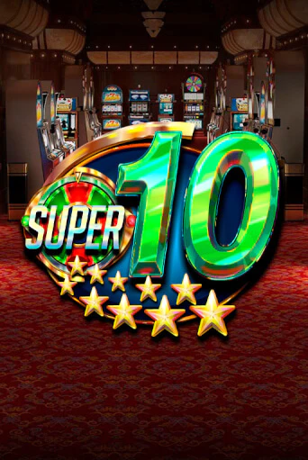 Демо игра Super 10 Stars играть онлайн | CasinoX бесплатно