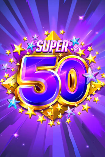 Демо игра Super 50 Stars играть онлайн | CasinoX бесплатно