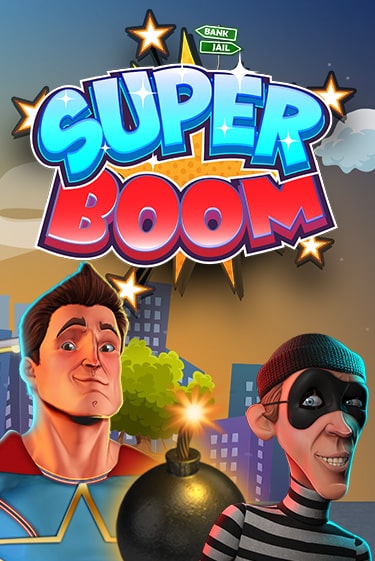 Демо игра Super Boom играть онлайн | CasinoX бесплатно