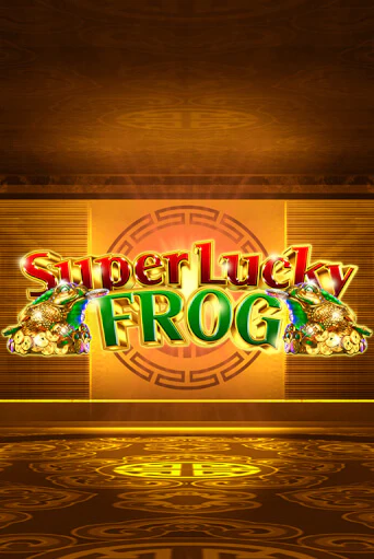 Демо игра Super Lucky Frog играть онлайн | CasinoX бесплатно