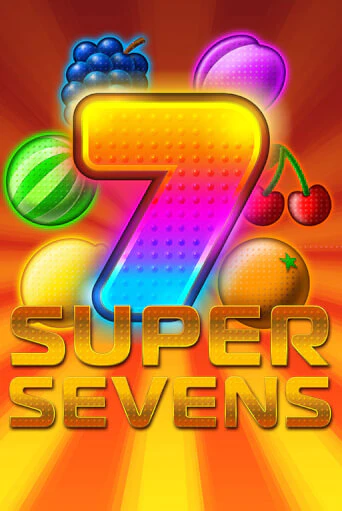 Демо игра Super Sevens играть онлайн | CasinoX бесплатно