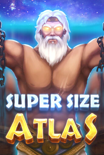 Демо игра Super Size Atlas играть онлайн | CasinoX бесплатно