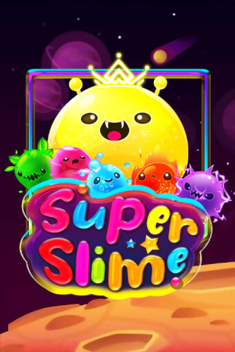 Демо игра Super Slime играть онлайн | CasinoX бесплатно