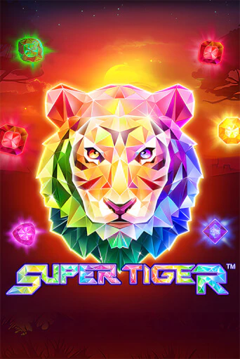 Демо игра Super Tiger играть онлайн | CasinoX бесплатно