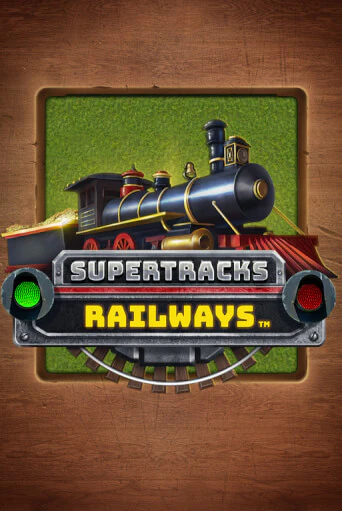 Демо игра Super Tracks Railways играть онлайн | CasinoX бесплатно