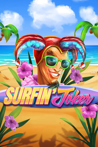 Демо игра Surfin' Joker играть онлайн | CasinoX бесплатно