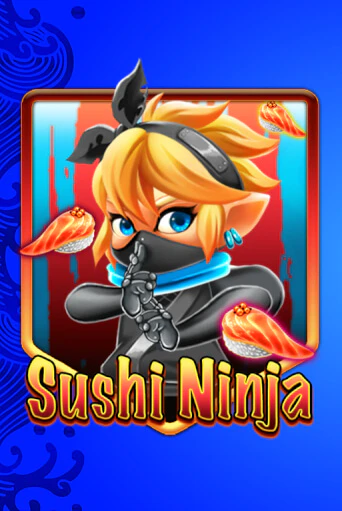 Демо игра Sushi Ninja играть онлайн | CasinoX бесплатно