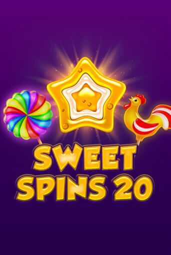 Демо игра Sweet Spins 20 играть онлайн | CasinoX бесплатно