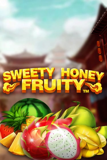 Демо игра Sweety Honey Fruity™ играть онлайн | CasinoX бесплатно