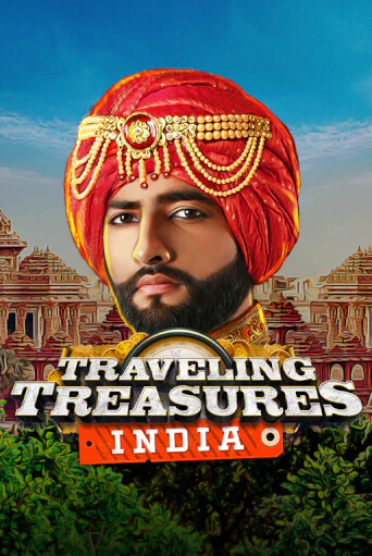 Демо игра Traveling Treasures India играть онлайн | CasinoX бесплатно