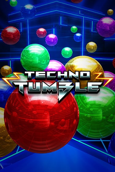 Демо игра Techno Tumble играть онлайн | CasinoX бесплатно