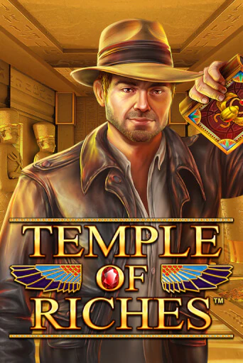 Демо игра Temple of Riches играть онлайн | CasinoX бесплатно