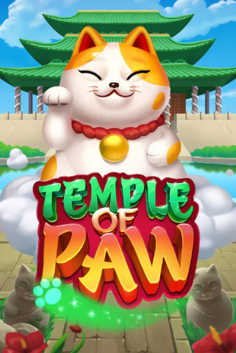 Демо игра Temple of Paw играть онлайн | CasinoX бесплатно