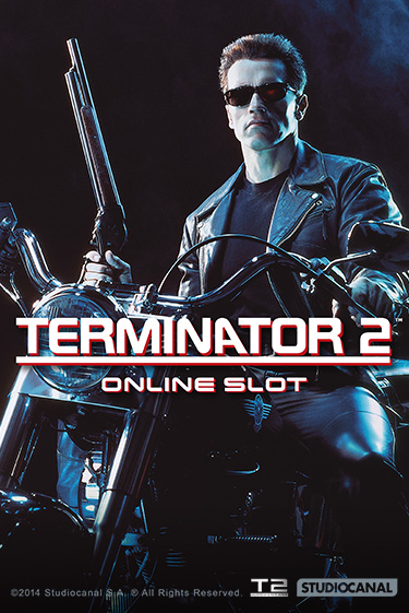 Демо игра Terminator 2™ Remastered играть онлайн | CasinoX бесплатно