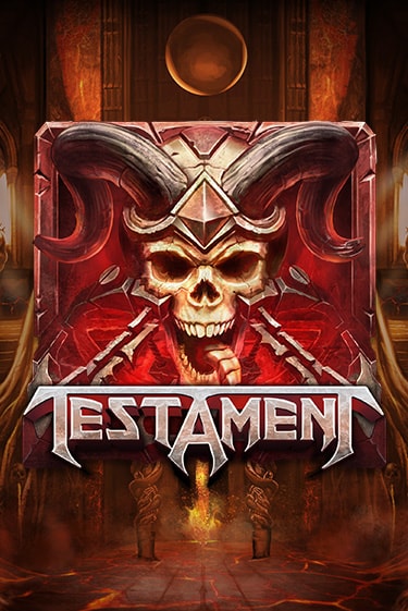 Демо игра Testament играть онлайн | CasinoX бесплатно