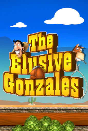 Демо игра The Elusive Gonzales играть онлайн | CasinoX бесплатно