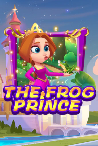 Демо игра The Frog Prince играть онлайн | CasinoX бесплатно