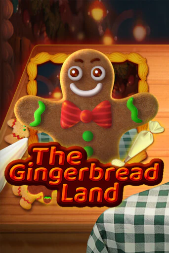 Демо игра The Gingerbread Land играть онлайн | CasinoX бесплатно