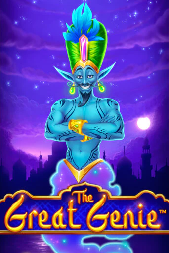 Демо игра The Great Genie играть онлайн | CasinoX бесплатно