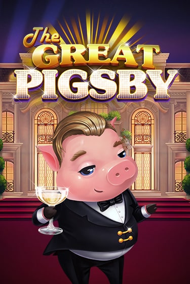 Демо игра The Great Pigsby играть онлайн | CasinoX бесплатно