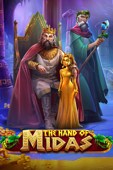 Демо игра The Hand of Midas играть онлайн | CasinoX бесплатно