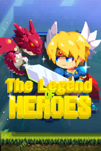 Демо игра The Legend of Heroes играть онлайн | CasinoX бесплатно