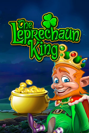 Демо игра The Leprechaun King играть онлайн | CasinoX бесплатно