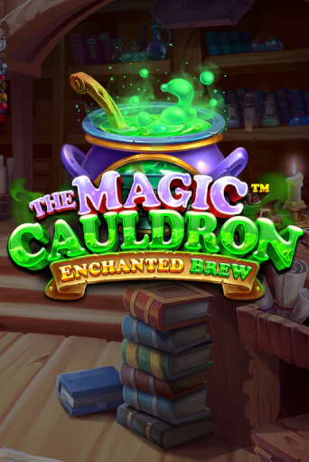 Демо игра The Magic Cauldron играть онлайн | CasinoX бесплатно