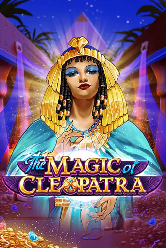 Демо игра The Magic of Cleopatra играть онлайн | CasinoX бесплатно