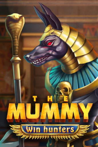 Демо игра The Mummy Win Hunters играть онлайн | CasinoX бесплатно